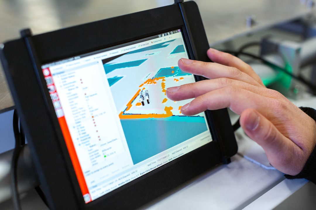 Tecnologia digital aplicada ao trabalho técnico